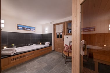 Chalet Virmadisa - Bathrooms