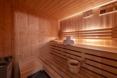 Chalet Virmadisa - Sauna