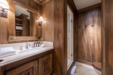 Chalet Virmadisa - Bathrooms