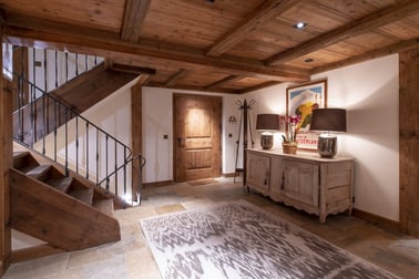 Chalet Virmadisa - Interior details
