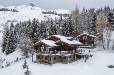 Chalet Virmadisa - Chalet exterior