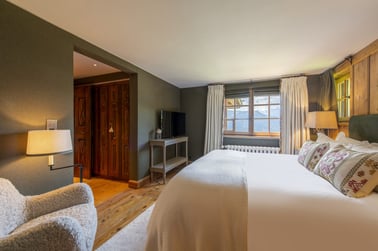 Chalet Virmadisa - Bedrooms