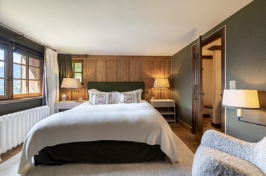 Chalet Virmadisa - Bedrooms