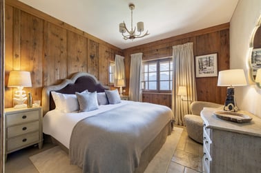 Chalet Virmadisa - Bedrooms