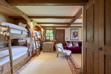 Chalet Virmadisa - Bedrooms