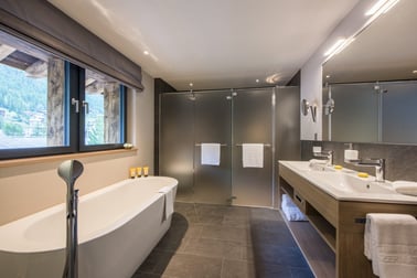 Christiania Penthouse - Bathrooms
