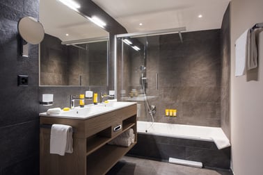 Christiania Penthouse - Bathrooms