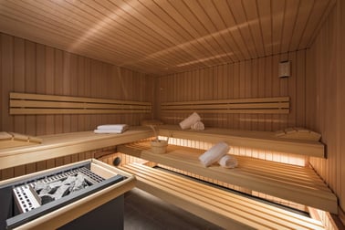 Christiania Penthouse - Sauna