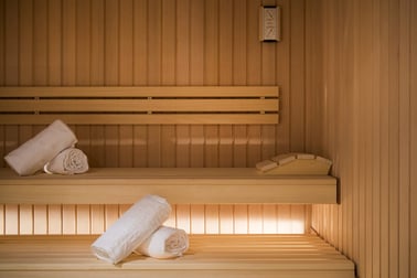 Christiania Residence - Sauna
