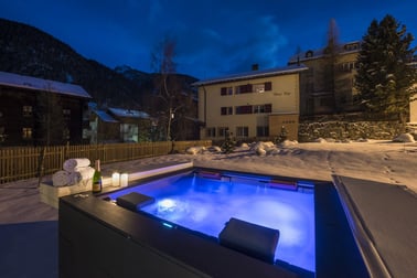 Christiania Residence - Hot tub