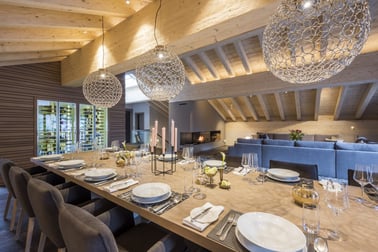 Christiania Residence - Dining Area