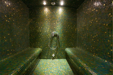 Dent Blanche - Hammam