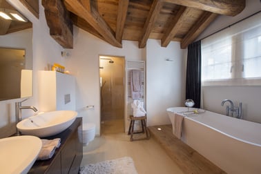 Dent Blanche - Bathrooms
