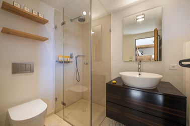 Dent Blanche - Bathrooms