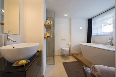 Dent Blanche - Bathrooms