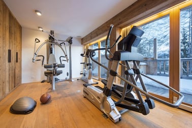 Dent Blanche - Gym