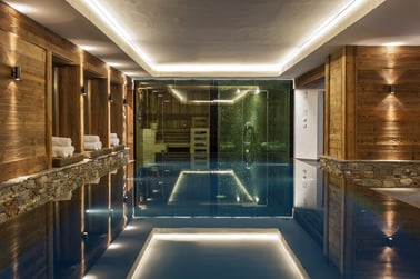 Dent Blanche - Swimming Pool