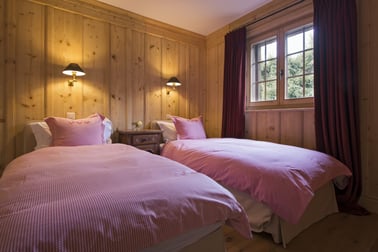 Deux Rivieres - Bedrooms