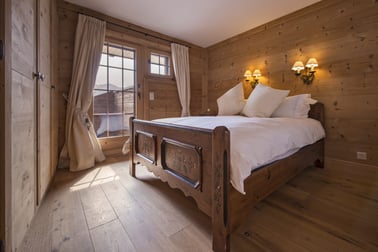 Deux Rivieres - Bedrooms