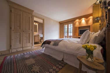 Deux Rivieres - Bedrooms