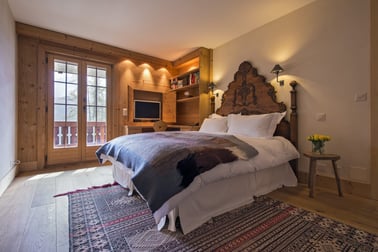 Deux Rivieres - Bedrooms