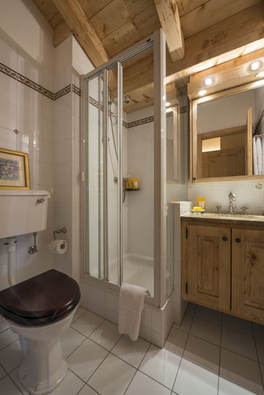 Deux Rivieres - Bathrooms