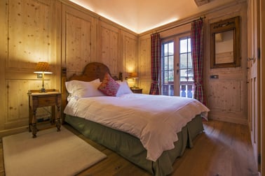 Deux Rivieres - Bedrooms