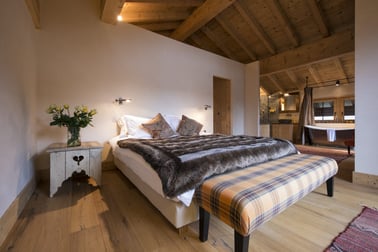 Deux Rivieres - Bedrooms