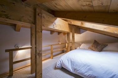 Deux Rivieres - Bedrooms