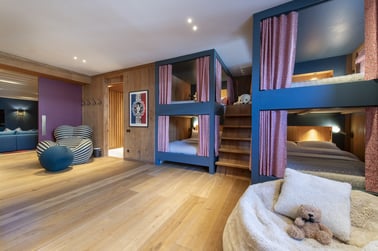 Etoile du Nord – East Wing - Bedrooms