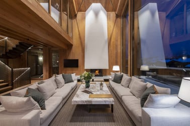 Etoile du Nord – East Wing - Living Area