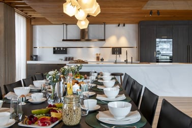 Etoile du Nord – East Wing - Dining Area