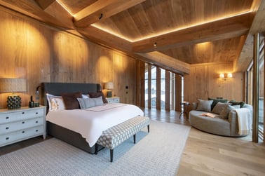 Etoile du Nord – East Wing - Bedrooms