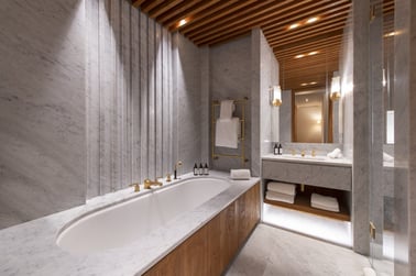 Etoile du Nord – East Wing - Bathrooms