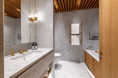 Etoile du Nord – East Wing - Bathrooms