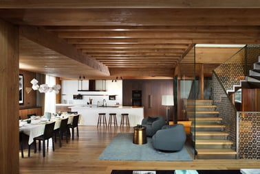 Etoile du Nord – East Wing - Dining Area