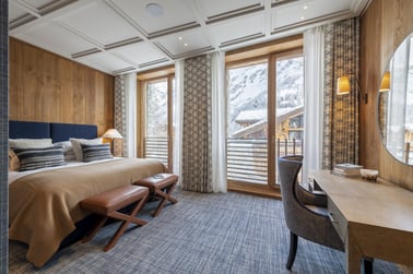 Etoile du Nord – West Wing - Bedrooms