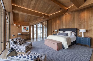 Etoile du Nord – West Wing - Bedrooms
