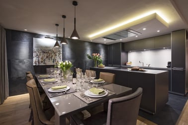 Fleur de Lin - Dining Area