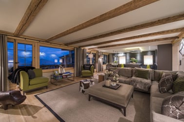 Fleur de Lin - Living Area