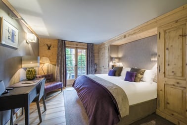 Fleur de Lin - Bedrooms