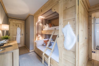 Fleur de Lin - Bedrooms