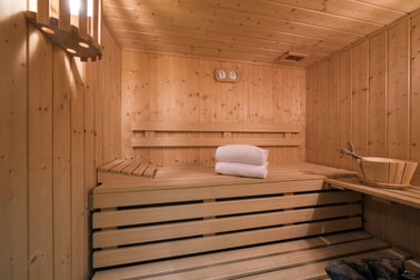 Fleur de Lin - Sauna