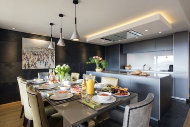 Fleur de Lin - Dining Area