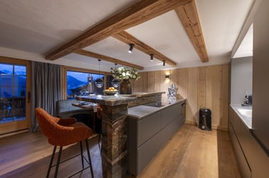 Fleur de Lin 204 - Kitchen