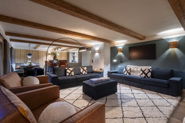 Fleur de Lin 204 - Living Area