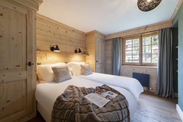 Fleur de Lin 204 - Bedrooms