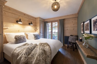 Fleur de Lin 204 - Bedrooms