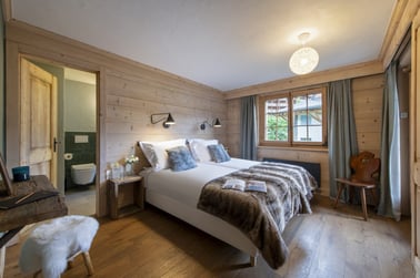 Fleur de Lin 204 - Bedrooms