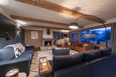 Fleur de Lin 204 - Living Area